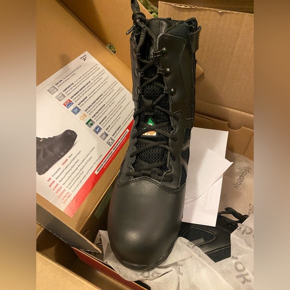 Reebok Sublite Cushion Tactical Boots - Picture 2 of 3